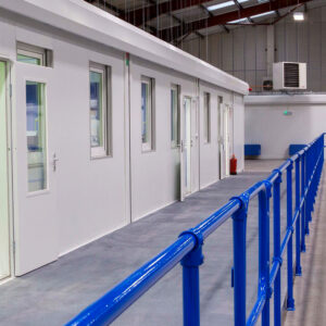 Facebook Modular Units
